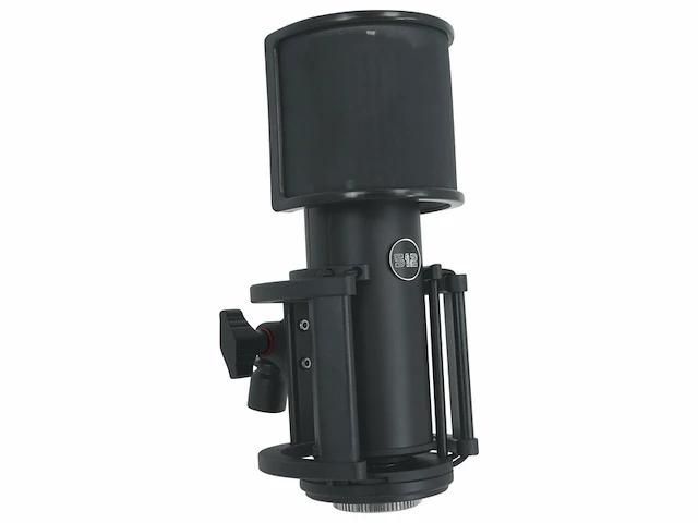 512 audio skylight xlr condensatormicrofoon met groot diafragma voor podcasts streaming en vocale opnamen - afbeelding 2 van  3