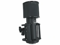 512 audio skylight xlr condensatormicrofoon met groot diafragma voor podcasts streaming en vocale opnamen - afbeelding 2 van  3