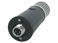 512 audio skylight xlr condensatormicrofoon met groot diafragma voor podcasts streaming en vocale opnamen - afbeelding 3 van  3