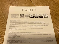 51m² purity bloom acacia bruin laminaatvloer - afbeelding 3 van  8