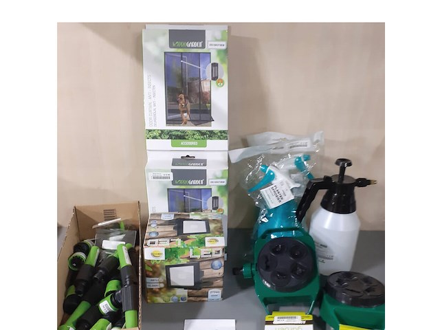 52 div tuin en huis accessoires - afbeelding 2 van  3