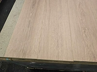 52 m2 laminaat plank - 1288 x 195 x 8 mm - afbeelding 2 van  3