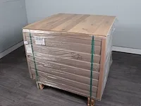 52 m2 multiplank eiken parket - 1092 x 110 x 14 mm - afbeelding 4 van  4