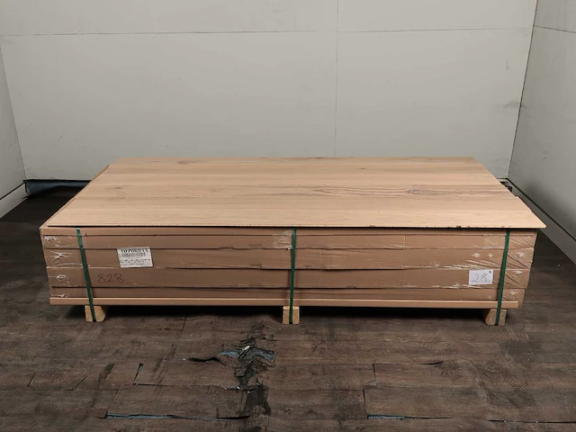52 m2 parket eiken xl mutliplank - 2200 x 180 x 14 mm - afbeelding 4 van  4