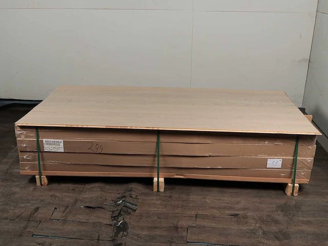 52 m2 parket eiken xl mutliplank - 2200 x 180 x 14 mm - afbeelding 4 van  4