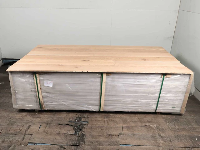 52 m2 parket eiken xl mutliplank - 2200 x 200 x 19 mm - afbeelding 4 van  4