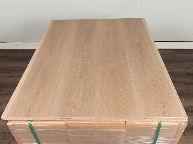 52 m2 pvc click plank - 1220 x 228 x 5 mm - afbeelding 3 van  4
