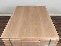 52 m2 pvc click plank - 1220 x 228 x 5 mm - afbeelding 3 van  4