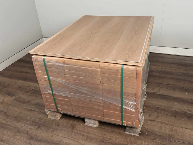 52 m2 pvc click plank - 1220 x 228 x 5 mm - afbeelding 4 van  4