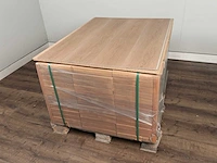 52 m2 pvc click plank - 1220 x 228 x 5 mm - afbeelding 4 van  4