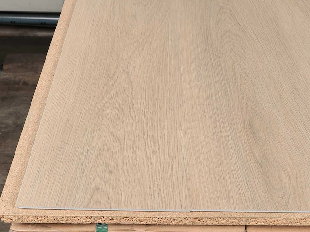 52 m2 pvc spc click plank met xps onderlaag - 1220 x 228 x 5 mm - afbeelding 2 van  4