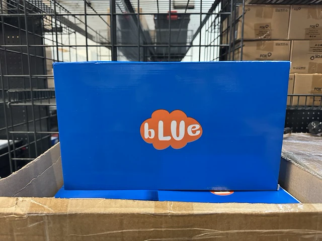 52x rugstretcher te gebruiken bij rugpijn/rugklachten blue, the original iron backstretcher - afbeelding 2 van  3