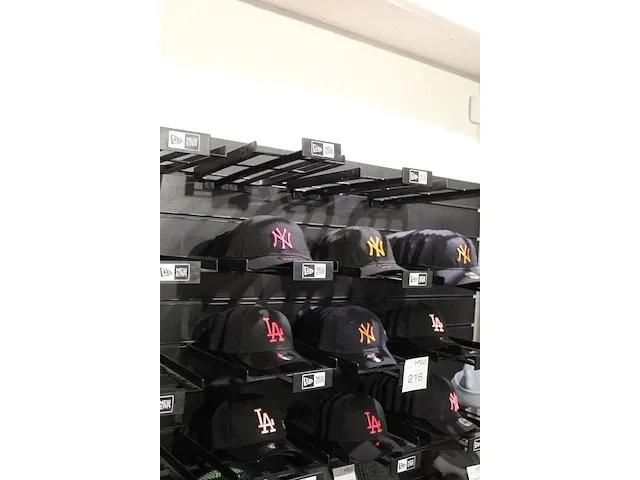 53 kinderpetten new era 9forty ny en la - afbeelding 2 van  2