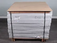 53 m2 multiplank eiken parket - 1092 x 180 x 14 mm - afbeelding 4 van  4