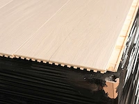 53 m2 parket eiken xl mutliplank - 2000 x 188 x 15 mm - afbeelding 3 van  4