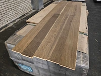 53 m2 parket eiken xl mutliplank - 2200 x 127 x 16 mm - afbeelding 2 van  3