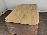 53 m2 pvc click plank - 1510 x 210 x 4,5 mm - afbeelding 4 van  4