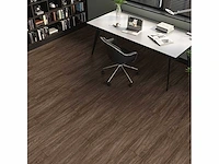53m² purity stream rustieke walnoot laminaatvloer - afbeelding 3 van  12