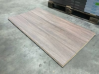 53m² purity stream rustieke walnoot laminaatvloer - afbeelding 5 van  12