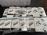 53x adapter usb-c (26x 4-in-1, 27x 3-in-1) - afbeelding 1 van  6