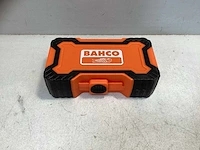54 delige bahco bitset - afbeelding 2 van  3
