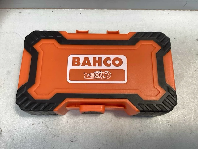 54 delige bahco bitset - afbeelding 3 van  3