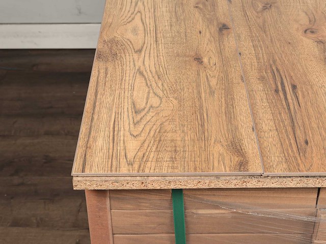 54 m2 laminaat plank - 1383 x 244 x 8 mm - afbeelding 2 van  4