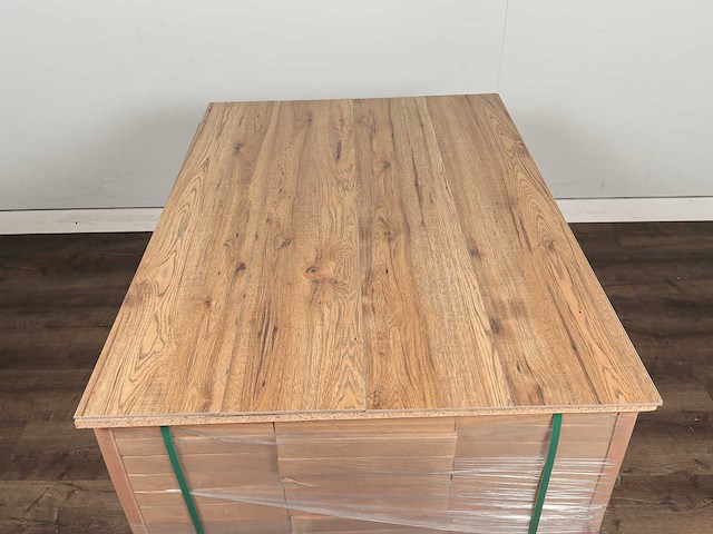 54 m2 laminaat plank - 1383 x 244 x 8 mm - afbeelding 3 van  4