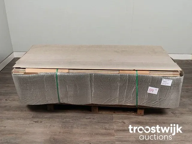 54 m2 multiplank xl eiken parket - 1820 x 190 x 14 mm - afbeelding 4 van  4