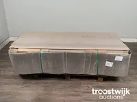 54 m2 multiplank xl eiken parket - 1820 x 190 x 14 mm - afbeelding 4 van  4
