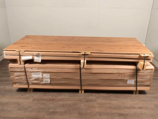 54 m2 parket eiken xl mutliplank - 2200 x 130 x 14 mm - afbeelding 4 van  4