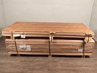 54 m2 parket eiken xl mutliplank - 2200 x 130 x 14 mm - afbeelding 4 van  4