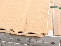 54 m2 parket eiken xl mutliplank - 2200 x 155 x 14 mm - afbeelding 2 van  4