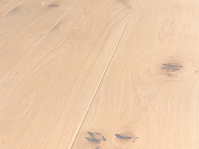 54 m2 parket eiken xl mutliplank - 2200 x 207 x 14 mm - afbeelding 1 van  4