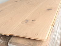 54 m2 parket eiken xl mutliplank - 2200 x 207 x 14 mm - afbeelding 2 van  4