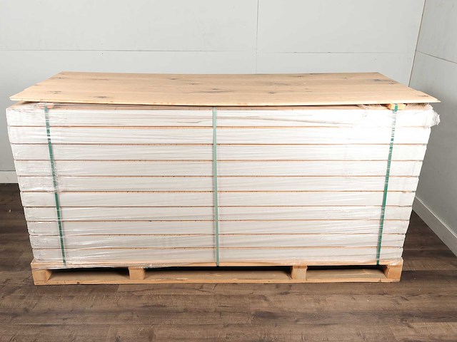 54 m2 parket eiken xl mutliplank - 2200 x 207 x 14 mm - afbeelding 4 van  4