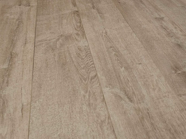 54 m2 pvc dryback plank - 1256 x 194 x 2,5 mm - afbeelding 1 van  3