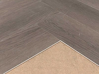 54 m2 pvc spc click visgraat - 610 x 150 x 4 mm - afbeelding 2 van  4