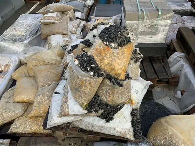 54 pallet bestratingsmateriaal - afbeelding 8 van  49