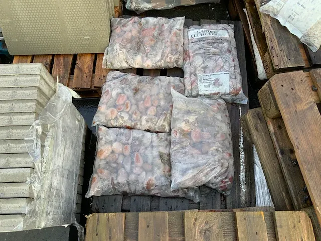 54 pallet bestratingsmateriaal - afbeelding 18 van  49