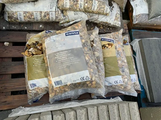 54 pallet bestratingsmateriaal - afbeelding 20 van  49