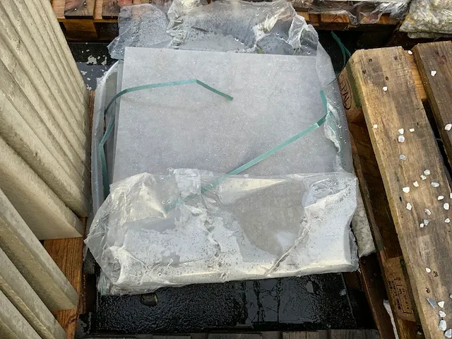 54 pallet bestratingsmateriaal - afbeelding 27 van  49