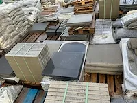 54 pallet bestratingsmateriaal - afbeelding 29 van  49