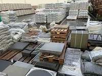 54 pallet bestratingsmateriaal - afbeelding 30 van  49