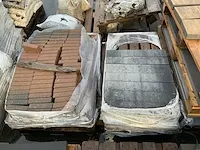54 pallet bestratingsmateriaal - afbeelding 36 van  49
