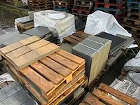 54 pallet bestratingsmateriaal - afbeelding 37 van  49
