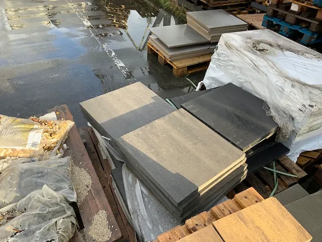 54 pallet bestratingsmateriaal - afbeelding 39 van  49