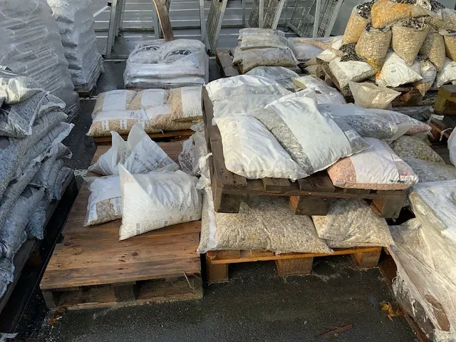 54 pallet bestratingsmateriaal - afbeelding 49 van  49