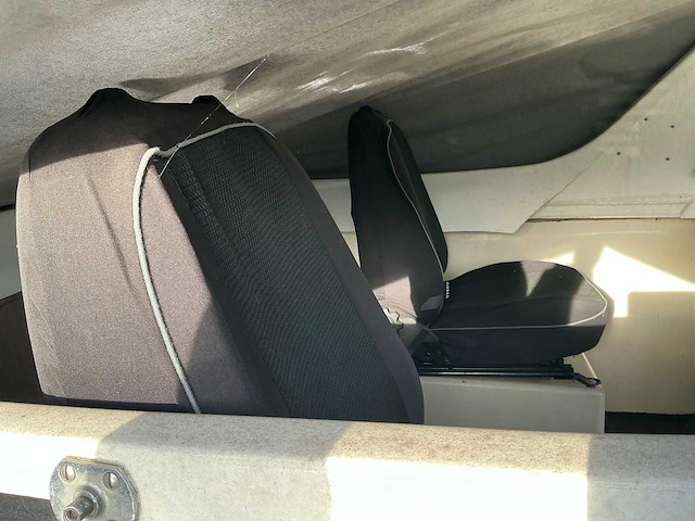 54 taylor met 14,7kw honda motor inclusief brenderup boot trailer - afbeelding 7 van  31