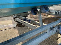54 taylor met 14,7kw honda motor inclusief brenderup boot trailer - afbeelding 10 van  31
